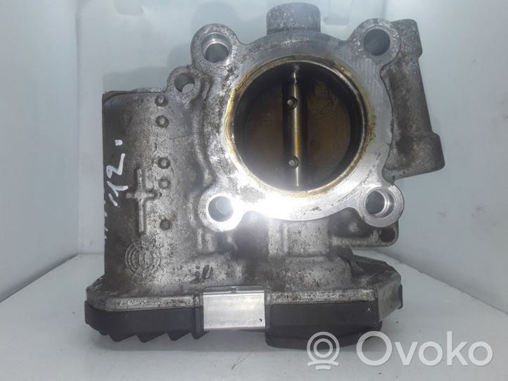 Opel Meriva B Valvola a farfalla 0280750498