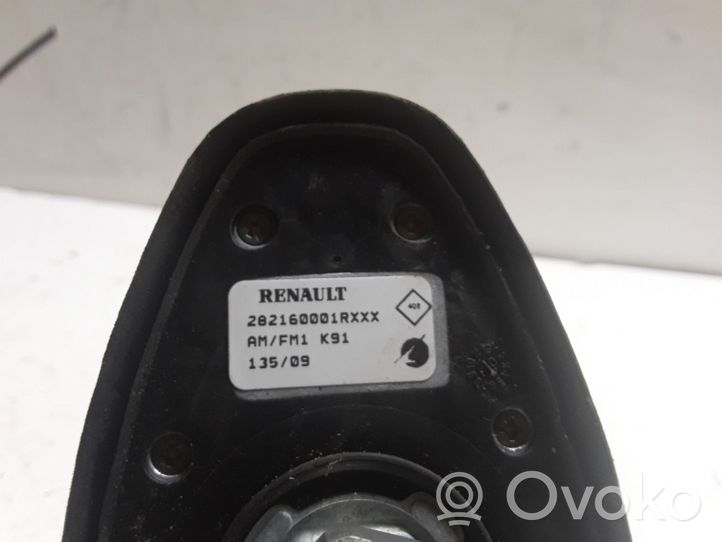 Renault Laguna II Radio antena 282160001