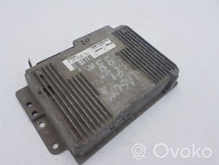 Renault Laguna I Engine control unit/module S113717115D