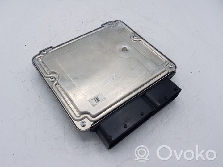 Audi A4 S4 B8 8K Sterownik / Moduł ECU 8K1907115C