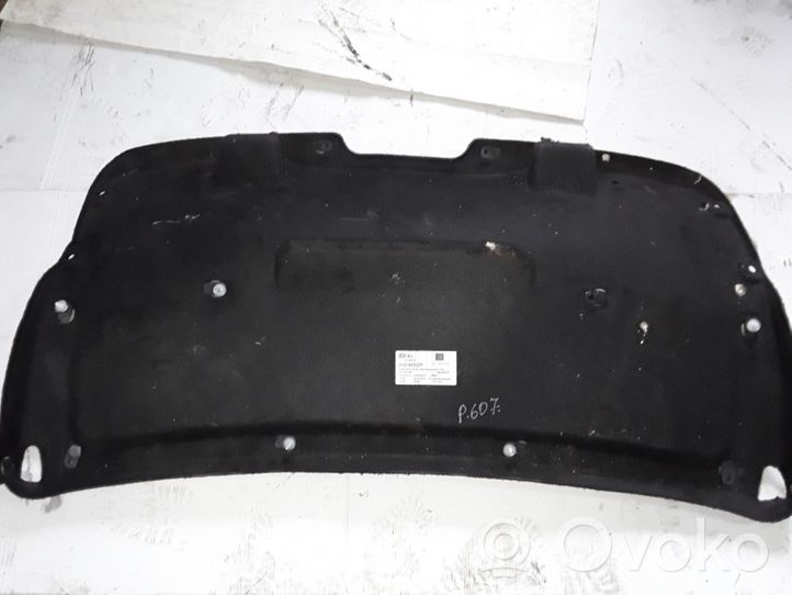 Peugeot 607 Garniture de couvercle de coffre arriere hayon 96299831ZR