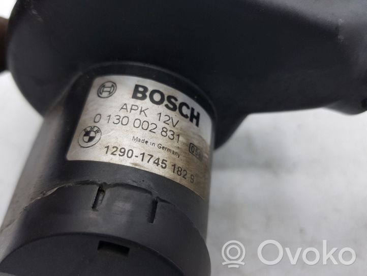 BMW 3 E46 Engine control unit/module fan 0130002831