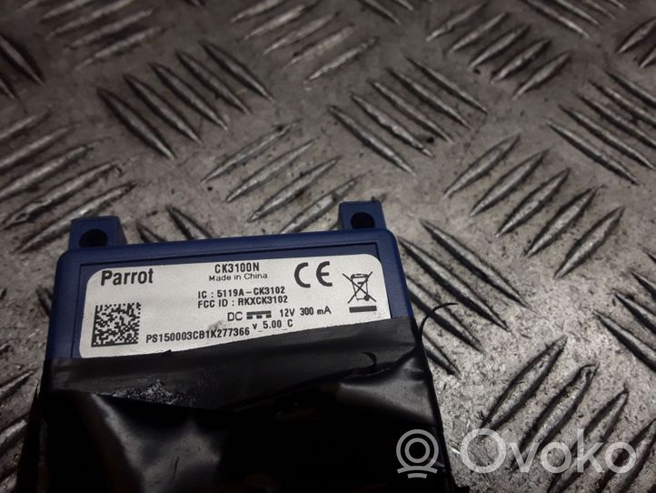 Volkswagen Touareg I Moduł / Sterownik Bluetooth 5119ACK3102