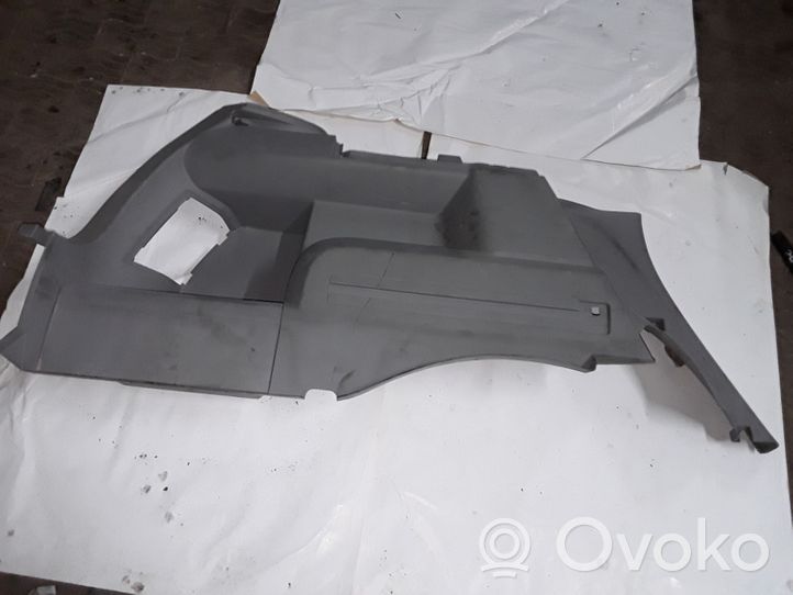 Chrysler 300 - 300C Dolny panel schowka koła zapasowego 0UM07XDBAG