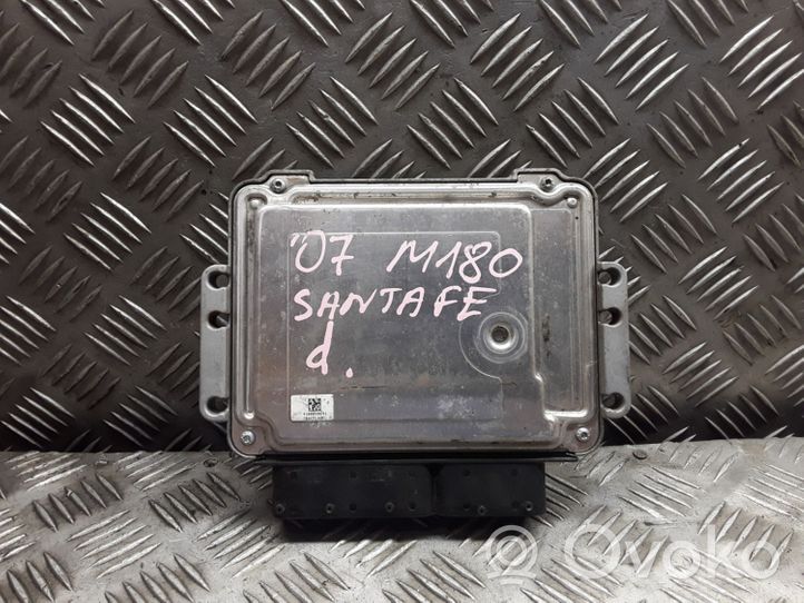 Hyundai Santa Fe Sterownik / Moduł ECU 0281012670