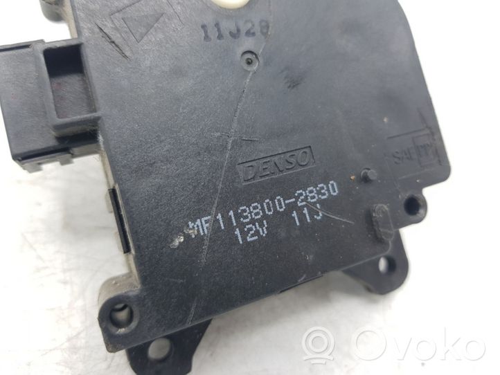 Toyota Auris 150 Stellmotor Heizung Klima 1138002830