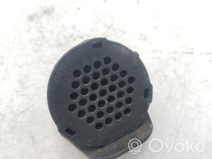 BMW 7 E38 Sensor del altavoz de aparcamiento PDC 8360018