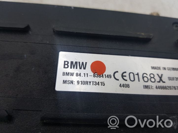 BMW 7 E38 Antenna GPS 8384149