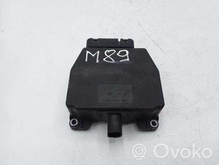 Volkswagen Polo Turboahtimen magneettiventtiili 6Q0906625A