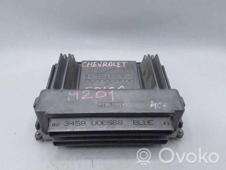 Chevrolet Alero Блок управления двигателя 09361733