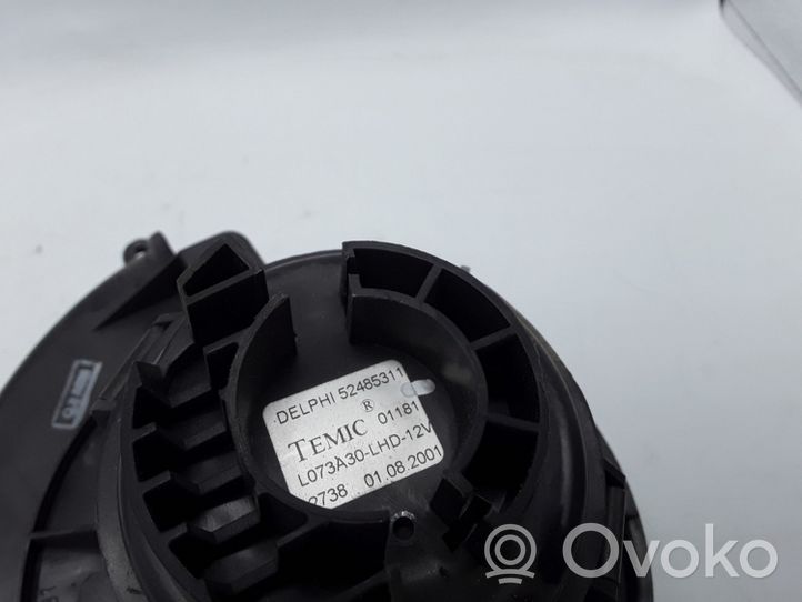 Opel Astra G Ventola riscaldamento/ventilatore abitacolo 52485311