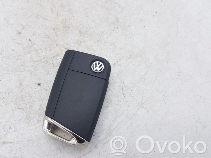 5G6959752CH Volkswagen Golf VII Ignition key/card, 65.72 € | RRR 
