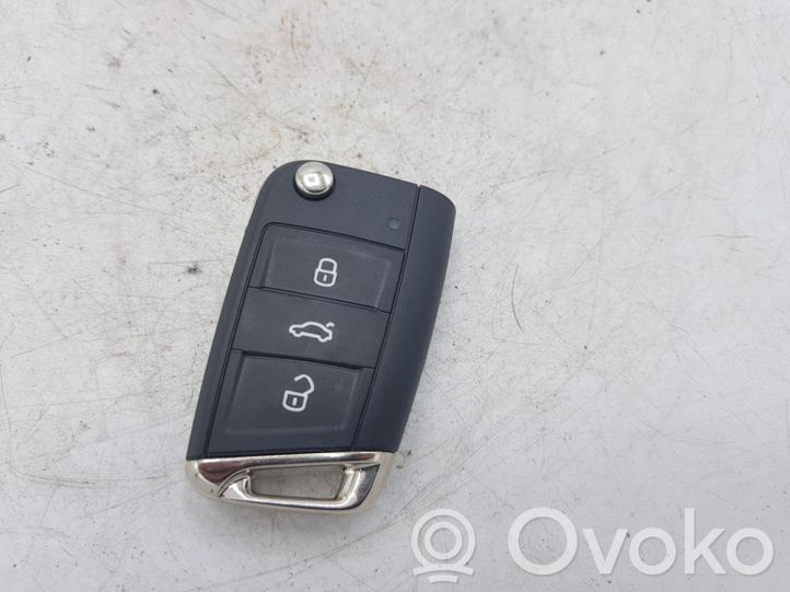 5G6959752CH Volkswagen Golf VII Ignition key/card, 65.72 € | RRR 