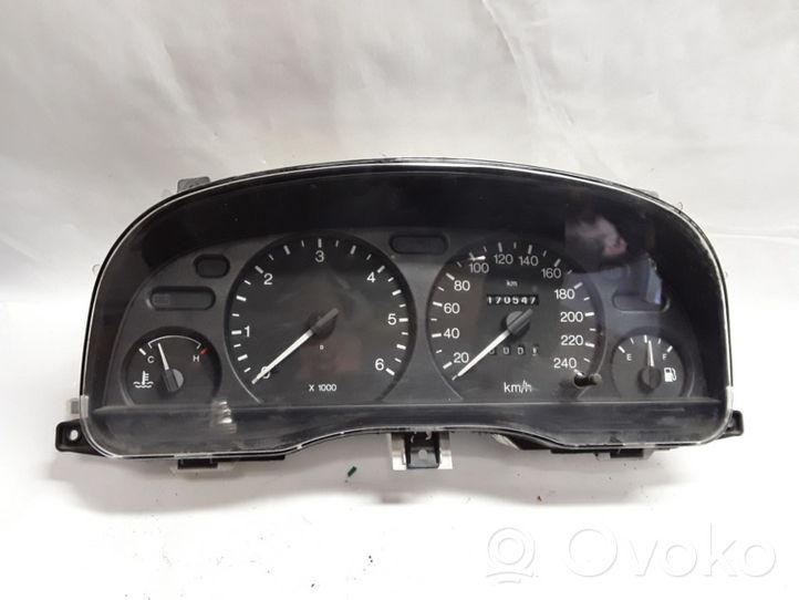 Ford Mondeo MK II Geschwindigkeitsmesser Cockpit 44ZU64