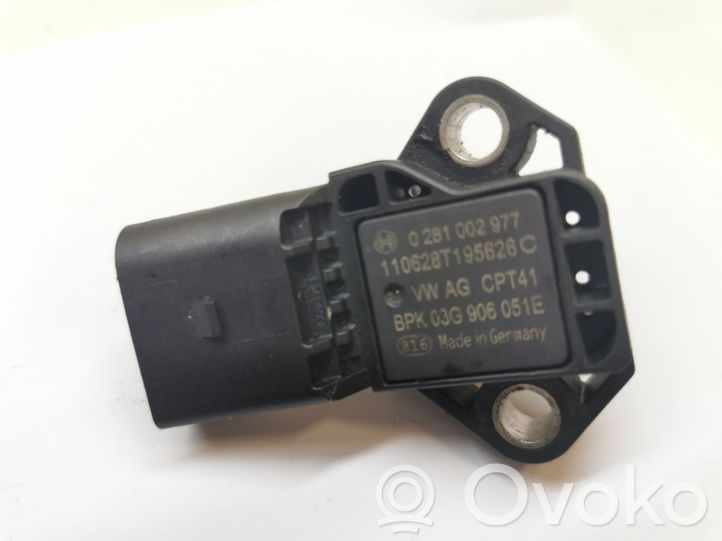 0281002977 Volkswagen Golf VI Air pressure sensor, 4.00 € RRR