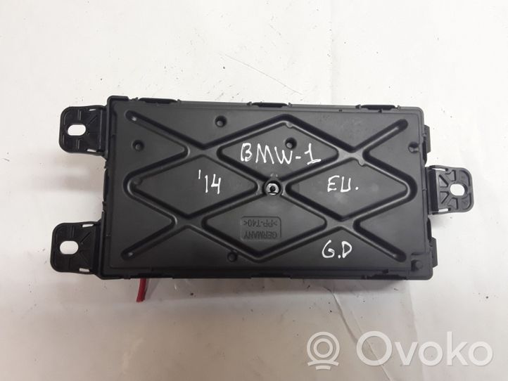 BMW 1 F20 F21 Module confort 6135929330901