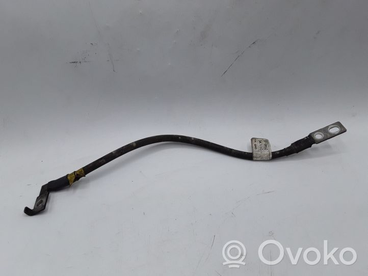 Hyundai Sonata Cavo negativo messa a terra (batteria) 918603K110