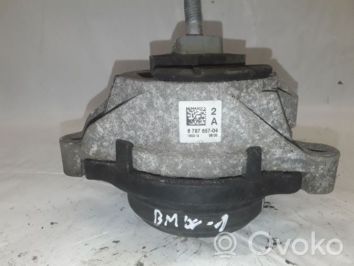 BMW 1 F20 F21 Supporto di montaggio del motore 678765704