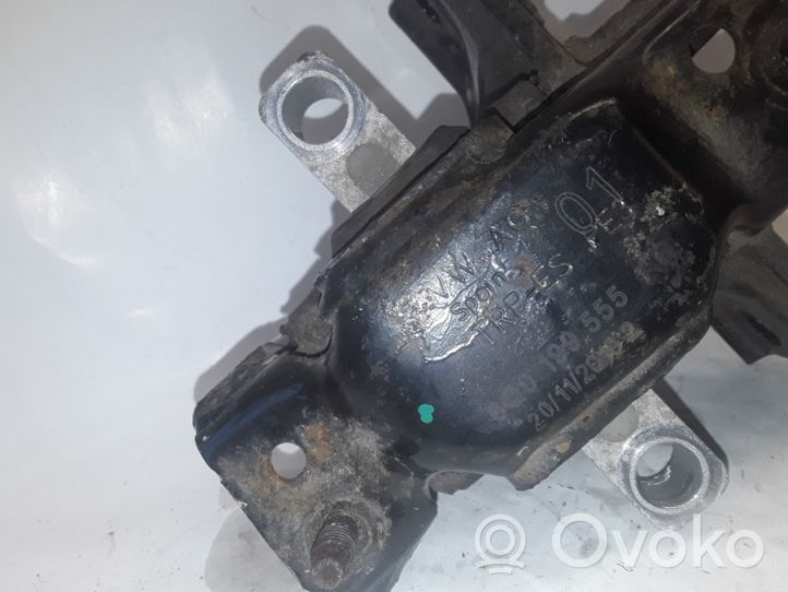 Volkswagen Polo Gearbox mounting bracket 6Q199555