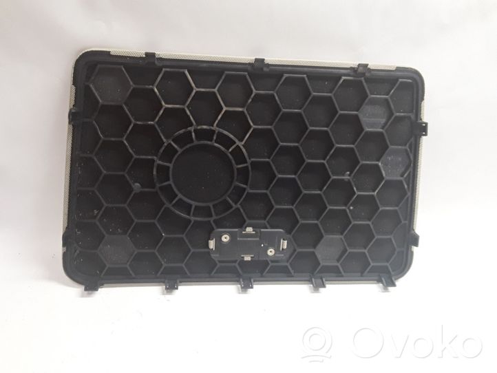 Audi A8 S8 D3 4E Subwoofer-bassoelementin etusäleikkö/lista 4E0035435A