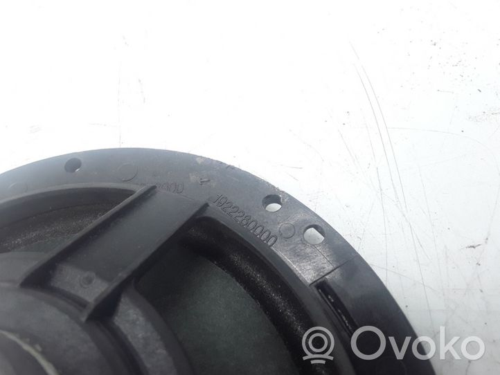 Citroen C5 Rear door speaker 1922260000