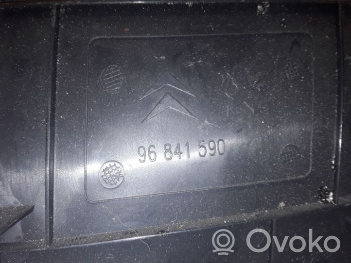 Citroen C3 Inne części wnętrza samochodu 96841590