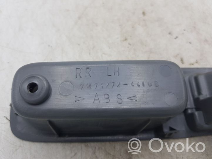 Toyota Avensis Verso Takaoven kahvan kehys 7427244100