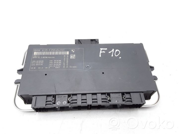 BMW 5 F10 F11 Module d'éclairage LCM 61359250454901