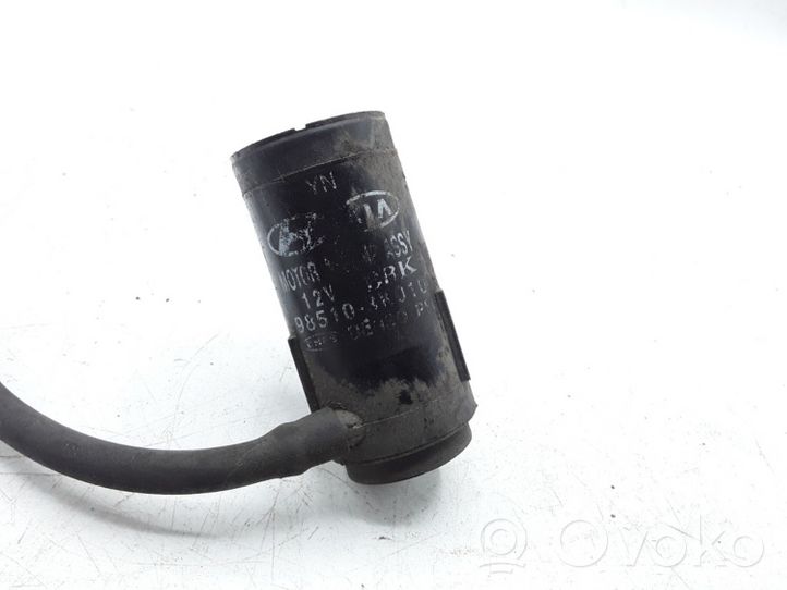 Hyundai Sonata Pompe de lave-glace de pare-brise 985103K010