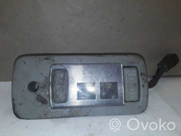 Toyota Avensis T220 Interruttore luci interne 8126005050