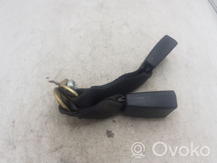 BMW 3 E46 Rear seatbelt buckle 7000406