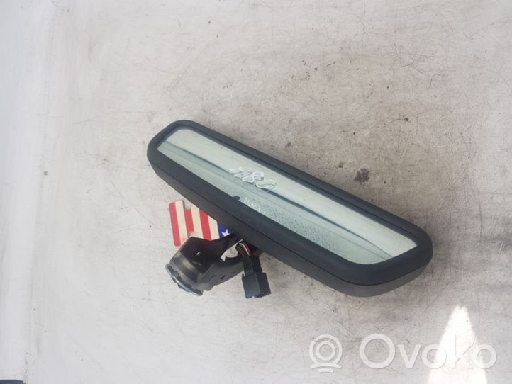 BMW 3 E46 Rear view mirror (interior) 8236774