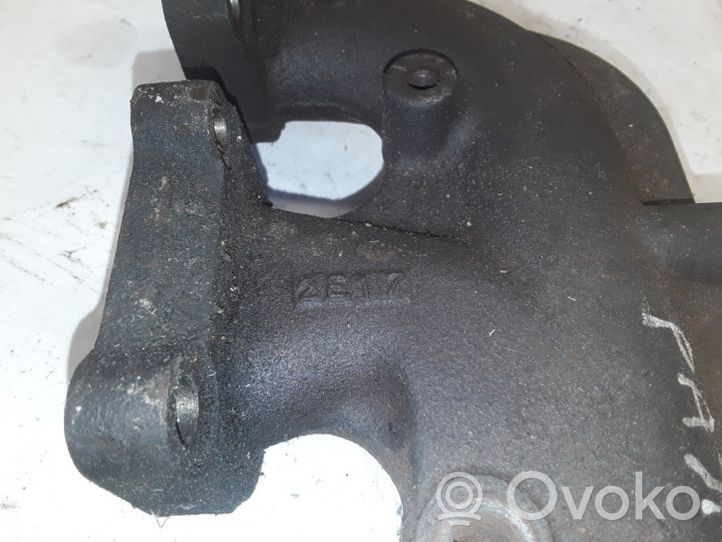 Mitsubishi Pajero Exhaust manifold 2E17