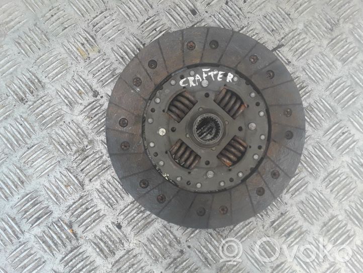 Volkswagen Crafter Clutch pressure plate 076141032