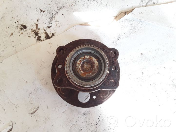 KIA Rio Rear wheel ball bearing 