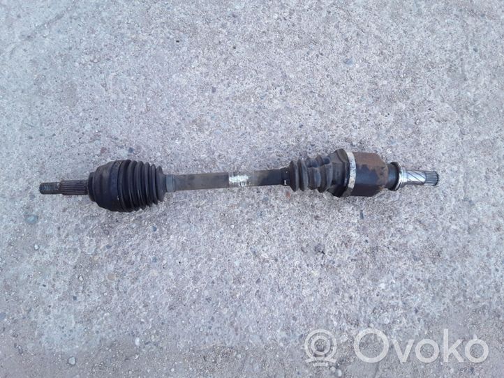 Renault Clio III Semiasse anteriore 8200618501