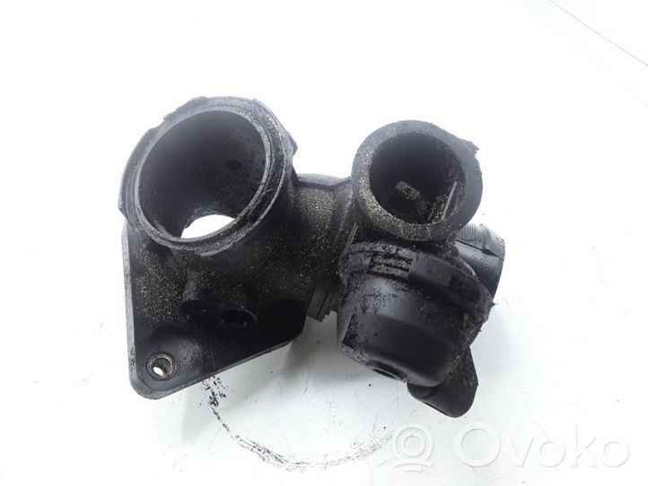 Ford Mondeo MK IV Throttle valve 9647015480