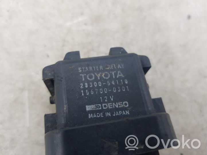 Toyota 4 Runner N120 N130 Autres relais 2030054110