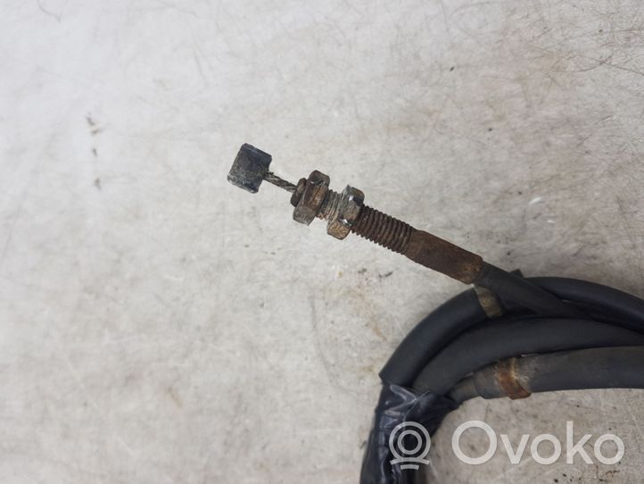 Mitsubishi Outlander Throttle cable 