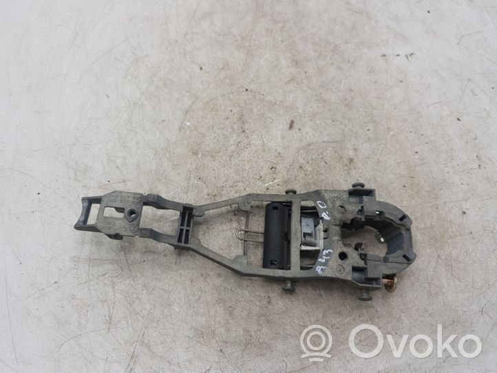 Volkswagen Golf Plus Support poignée extérieur de porte avant 1K0837885