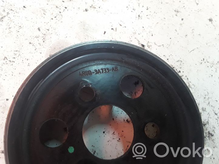 Jaguar XF Poulie de pompe de direction assistée 4R8Q3A733AB