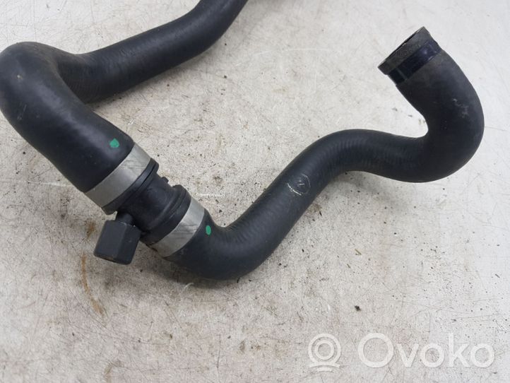 BMW 3 E46 Tuyau de liquide de refroidissement moteur 