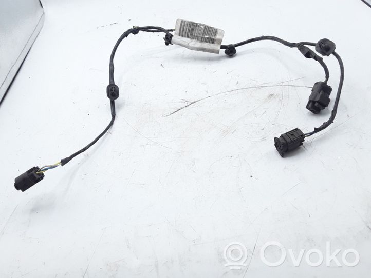 Citroen C5 Parking sensor (PDC) wiring loom 9653624980