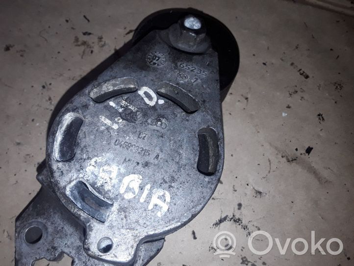 Skoda Fabia Mk2 (5J) Napinacz paska alternatora 045903315A