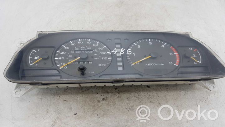 Toyota Land Cruiser (HDJ90) Speedometer (instrument cluster) 838006015