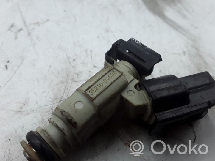 Hyundai i20 (PB PBT) Injecteur de carburant 3531004000