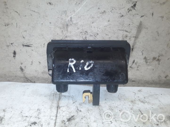KIA Rio Copertura per maniglia portiera posteriore 817201G020