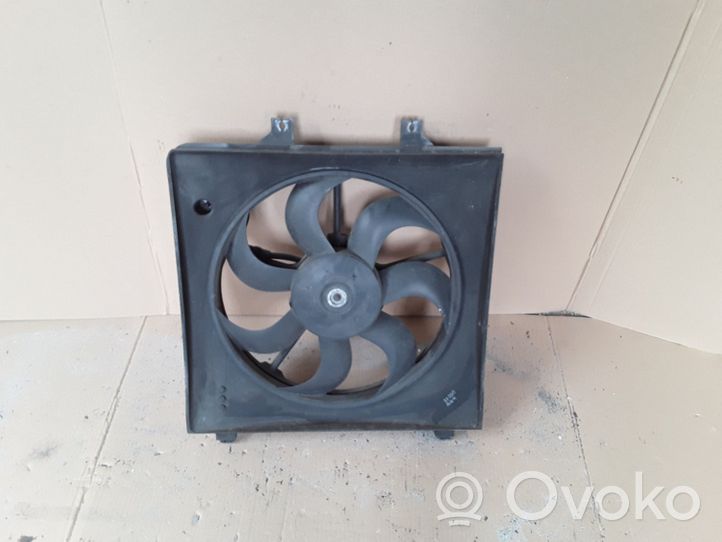 KIA Carnival Ventilateur de refroidissement de radiateur électrique 253804DXXX