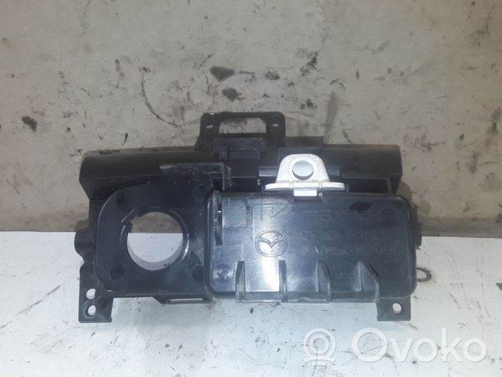 Mazda 6 Boîte / compartiment de rangement pour tableau de bord GS1D64626