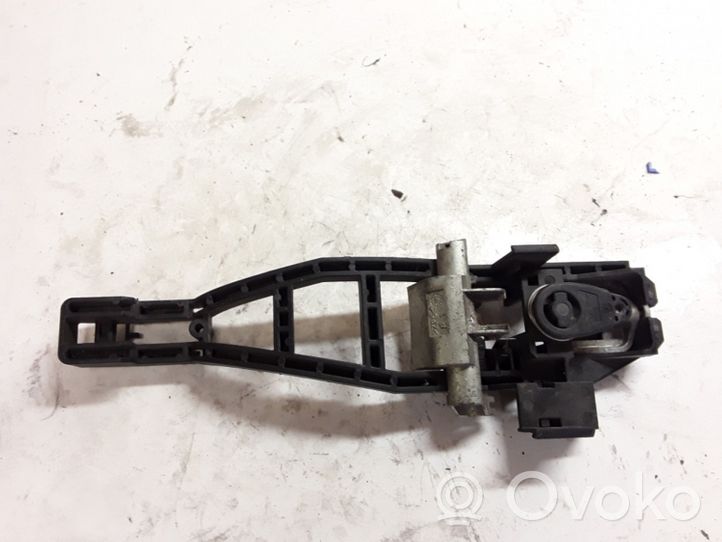 Ford Mondeo MK IV Maniglia esterna/staffa portiera anteriore 6M21U224A36AF